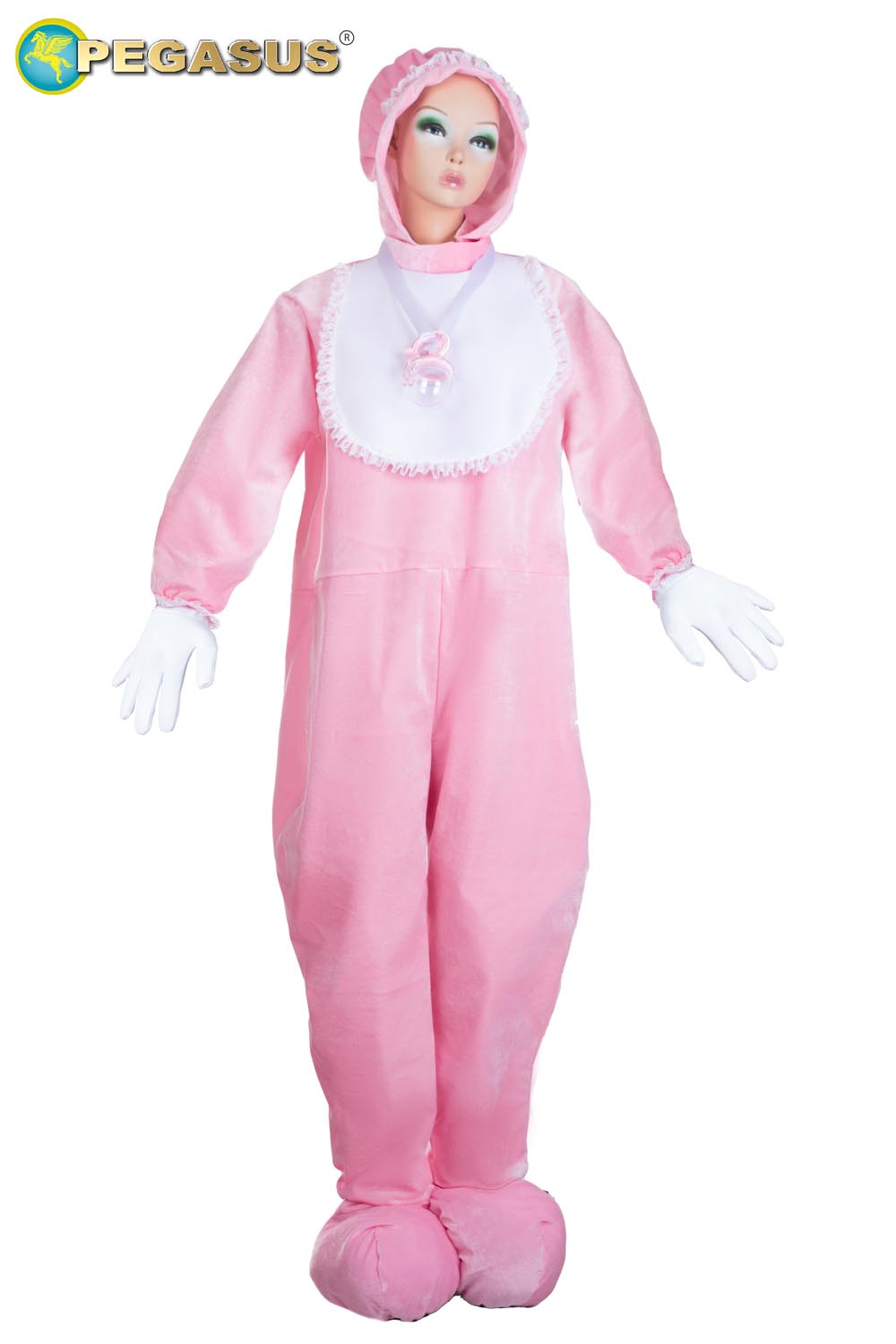 BEBE ADULTO ROSA